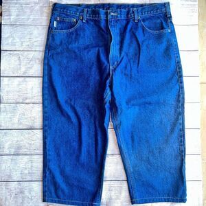 NWOT Men’s 42 X 30 Carhartt Relaxed Fit Denim Blue Jeans